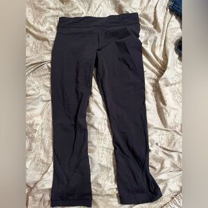 Cropped Lululemon leggings